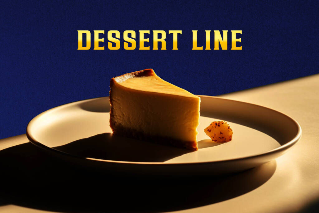 Decadent and rich blends inspired by the finest desserts.