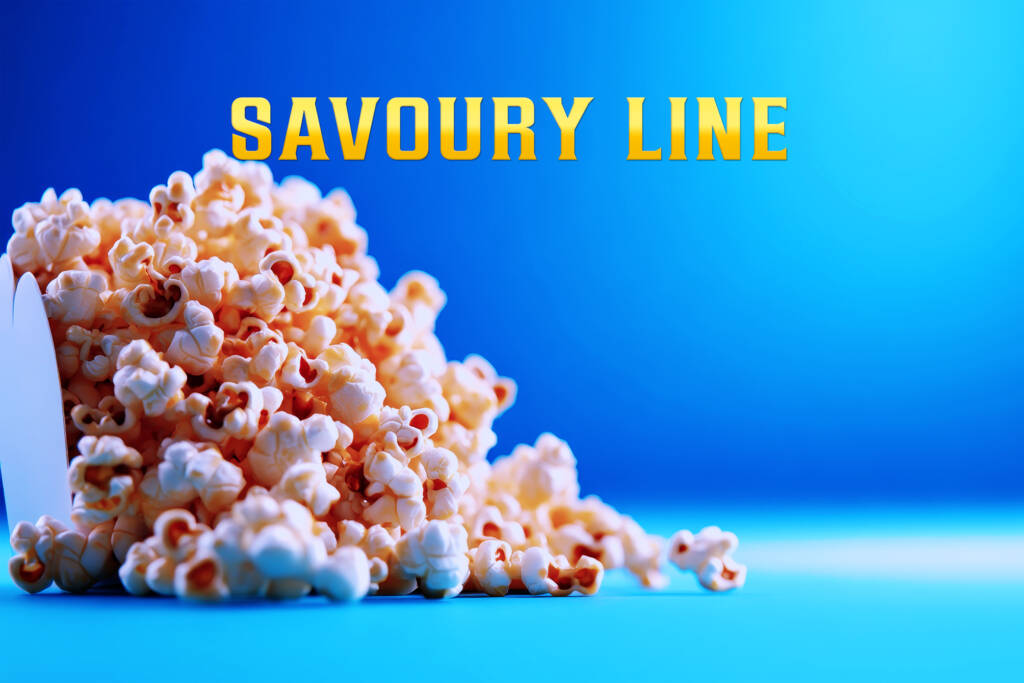 A bold and unconventional lineup that introduces unexpected yet addictive taste profiles.